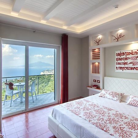 Villa Prestige Sorrento Eksteriør billede