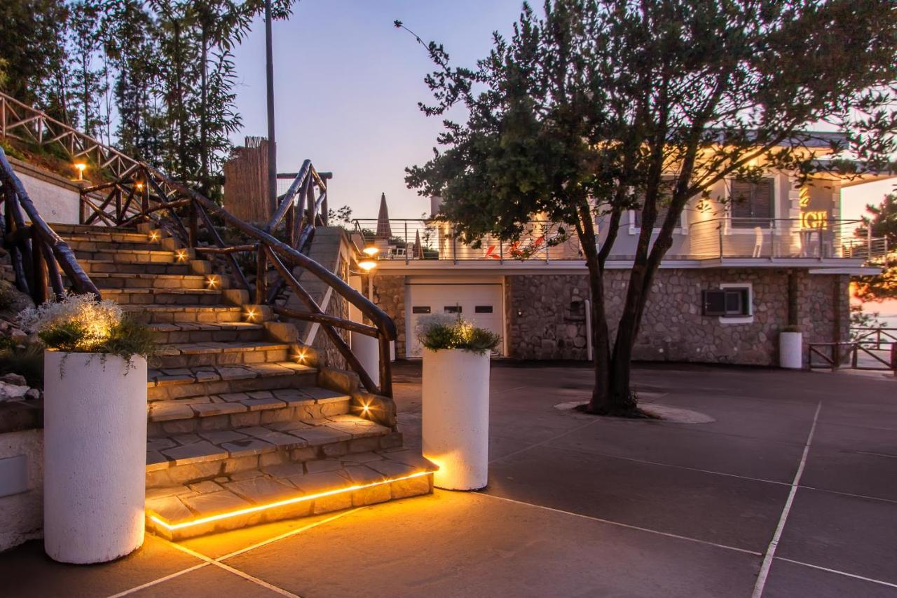 Villa Prestige Sorrento Eksteriør billede