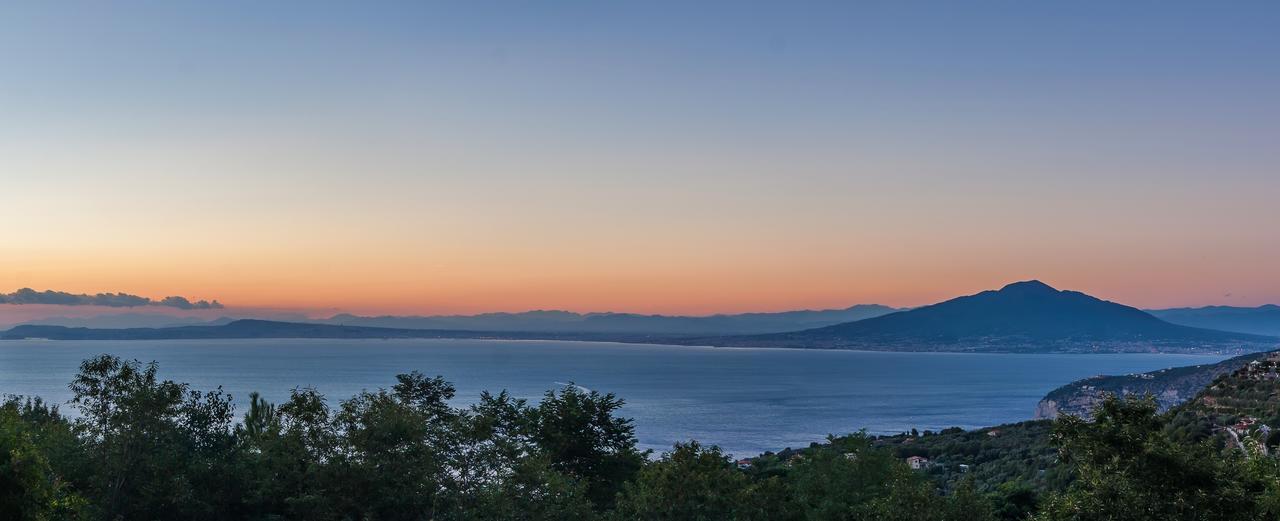 Villa Prestige Sorrento Eksteriør billede