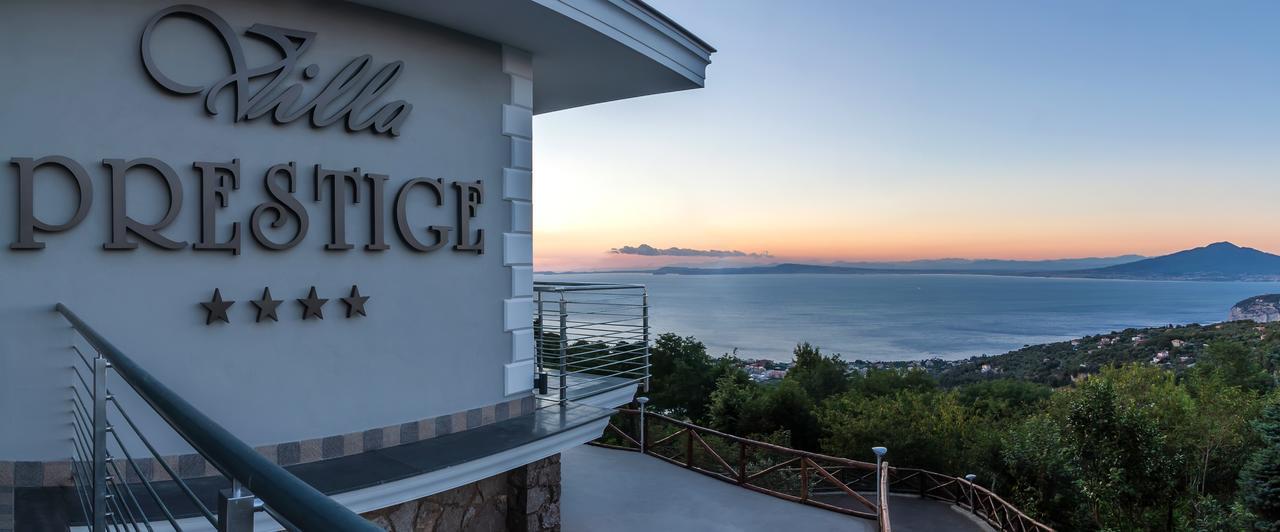 Villa Prestige Sorrento Eksteriør billede