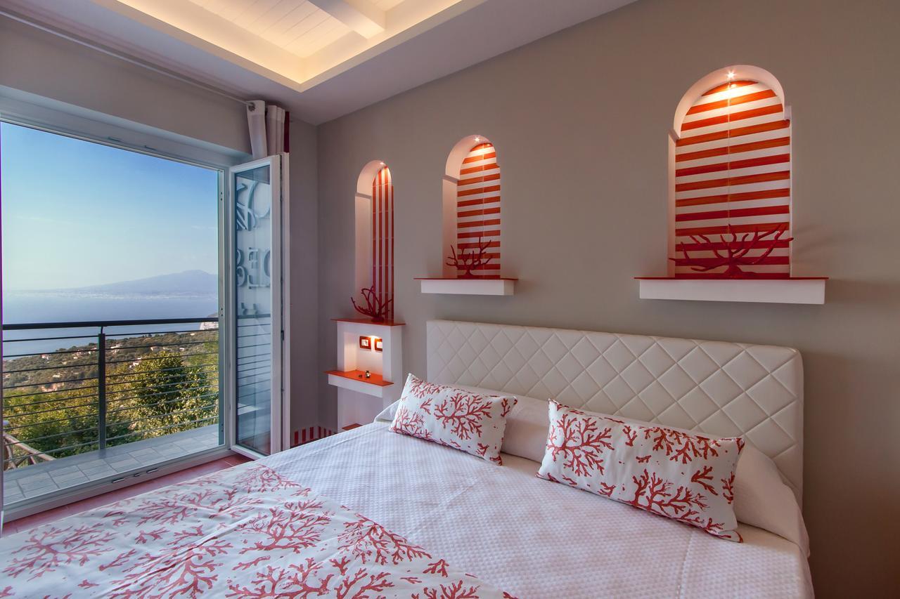Villa Prestige Sorrento Eksteriør billede