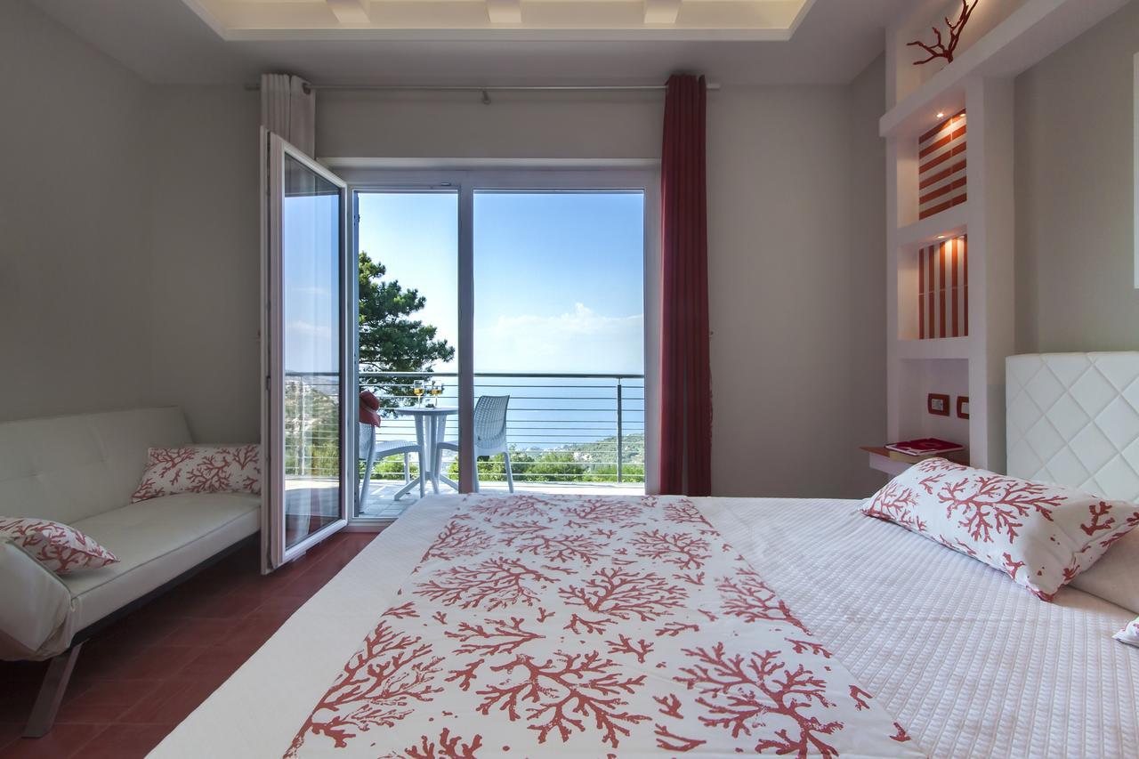 Villa Prestige Sorrento Eksteriør billede