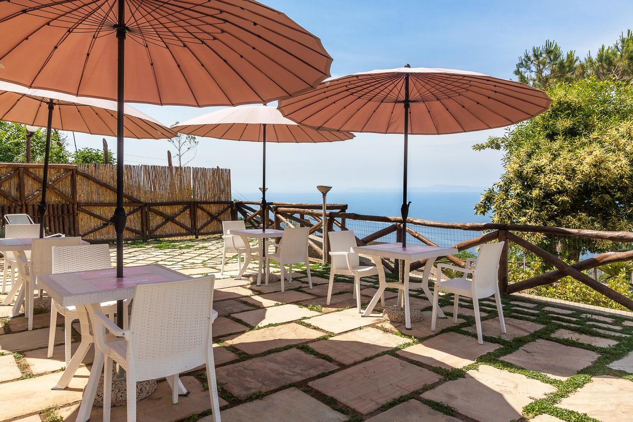 Villa Prestige Sorrento Eksteriør billede